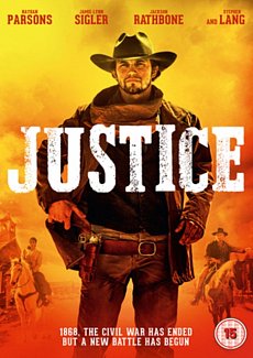 Justice 2017 DVD