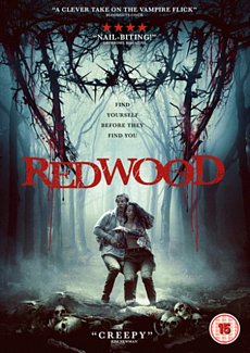 Redwood 2017 DVD
