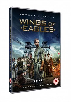 Wings of Eagles 2017 DVD - Volume.ro