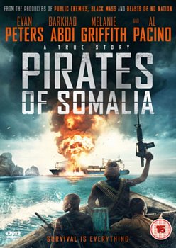 Pirates of Somalia 2017 DVD - Volume.ro