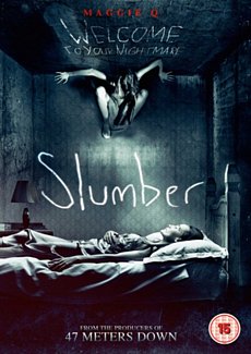 Slumber 2017 DVD