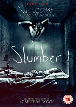 Slumber 2017 DVD - Volume.ro