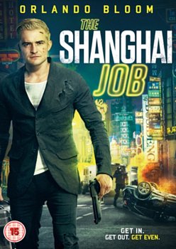 The Shanghai Job 2017 DVD - Volume.ro