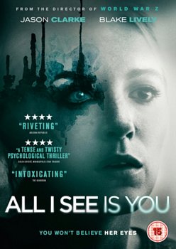 All I See Is You 2017 DVD - Volume.ro