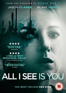 All I See Is You 2017 DVD