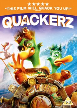 Quackerz 2016 DVD - Volume.ro