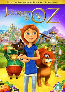Journey to Oz 2017 DVD - Volume.ro