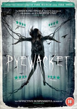 Pyewacket 2017 DVD - Volume.ro