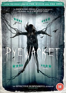 Pyewacket 2017 DVD