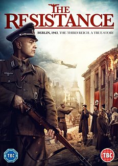 The Resistance 2017 DVD
