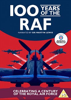 100 Years of the RAF 2018 DVD - Volume.ro