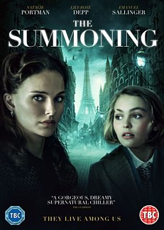 The Summoning 2017 DVD