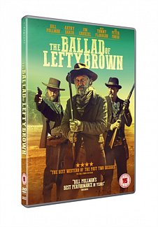 The Ballad of Lefty Brown 2017 DVD
