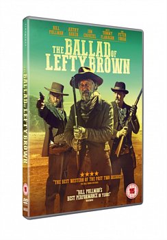 The Ballad of Lefty Brown 2017 DVD - Volume.ro