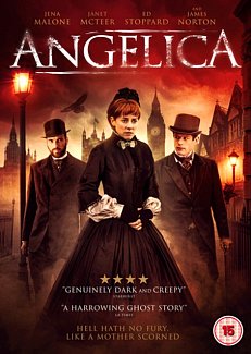 Angelica 2015 DVD