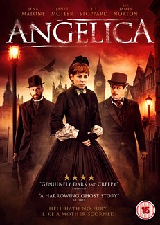 Angelica 2015 DVD