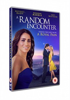 A   Random Encounter 2013 DVD