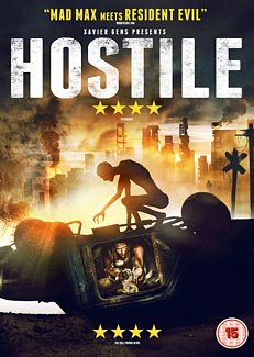 Hostile 2017 DVD