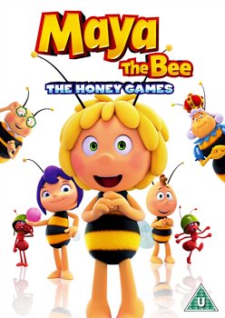 Maya the Bee: The Honey Games 2018 DVD - Volume.ro