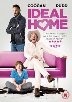 Ideal Home 2018 DVD