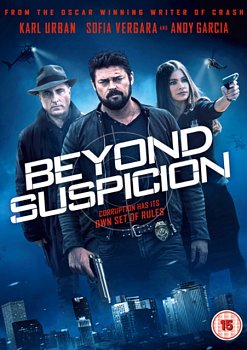 Beyond Suspicion 2018 DVD - Volume.ro