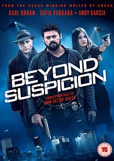 Beyond Suspicion 2018 DVD
