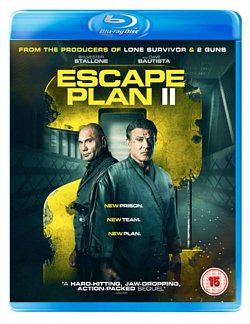 Escape Plan 2 2018 Blu-ray - Volume.ro