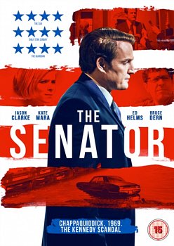 The Senator 2017 DVD - Volume.ro