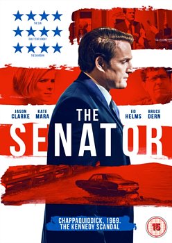 The Senator 2017 DVD - Volume.ro