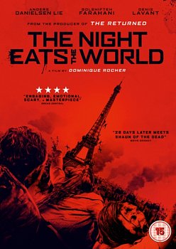 The Night Eats the World 2018 DVD - Volume.ro