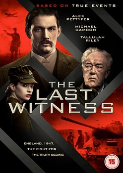 The Last Witness 2018 DVD - Volume.ro