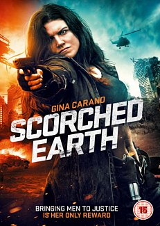 Scorched Earth 2018 DVD
