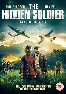The Hidden Soldier 2017 DVD