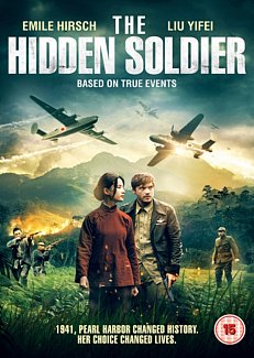 The Hidden Soldier 2017 DVD