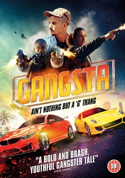 Gangsta 2018 DVD - Volume.ro