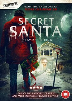 Secret Santa 2018 DVD
