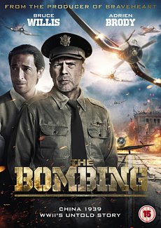 The Bombing 2018 DVD