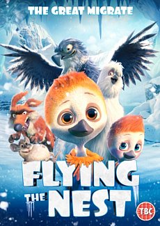 Flying the Nest 2018 DVD