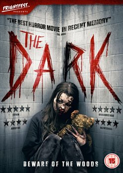 The Dark 2018 DVD - Volume.ro