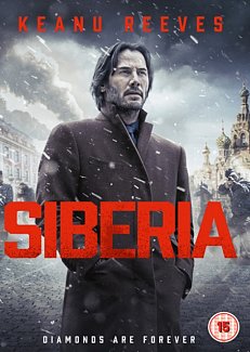 Siberia 2018 DVD
