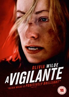 A   Vigilante 2018 DVD