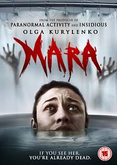 Mara 2018 DVD