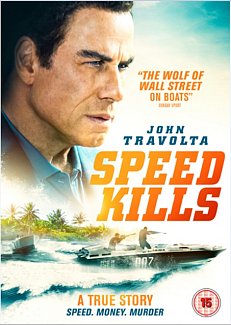 Speed Kills 2018 DVD