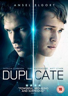 Duplicate 2018 DVD