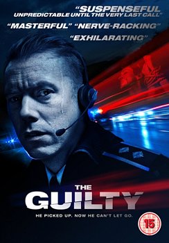 The Guilty 2018 DVD - Volume.ro