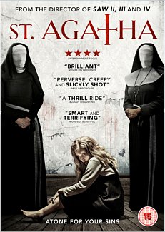 St Agatha 2018 DVD