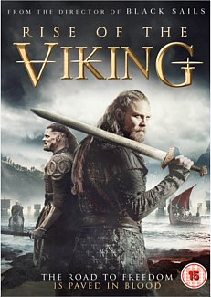 Rise of the Viking 2018 DVD