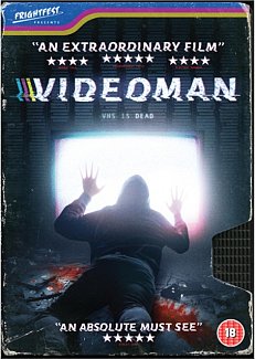 Videoman 2018 DVD