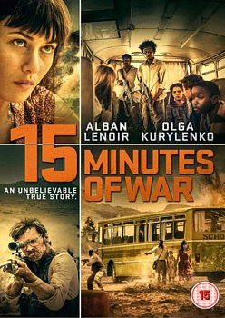 15 Minutes of War 2019 DVD - Volume.ro