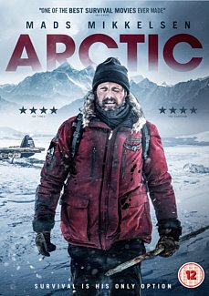 Arctic 2018 DVD